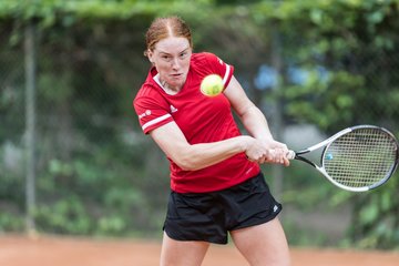 Ella Seidel 43 - BL DTV Hannover - Der Club an der Alster : Ergebnis: 2:7